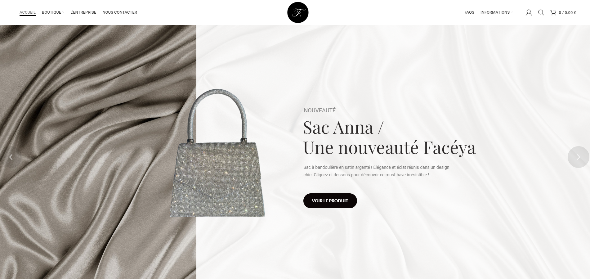 Facéya Maroquinerie