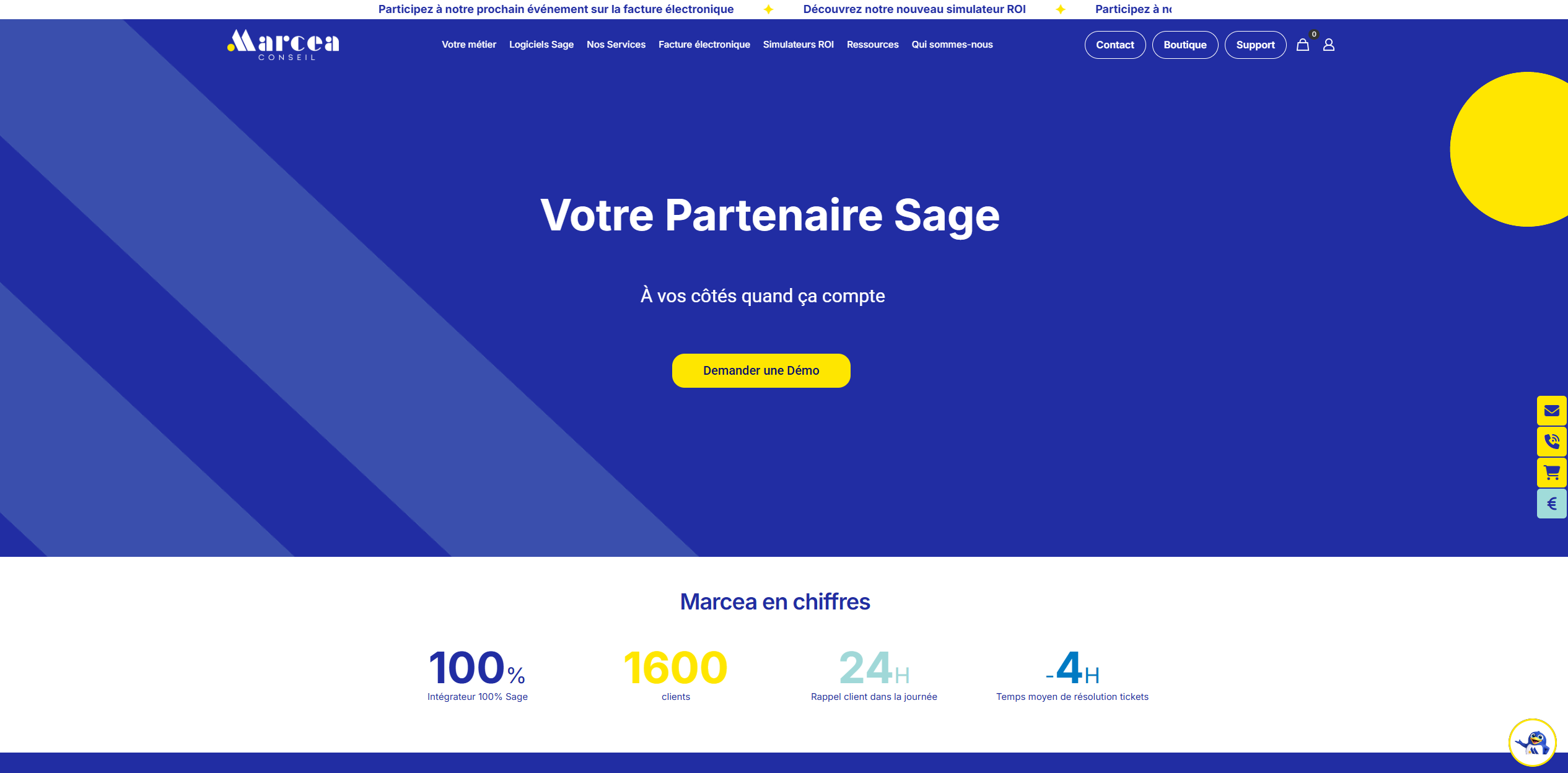 Marcea Conseil