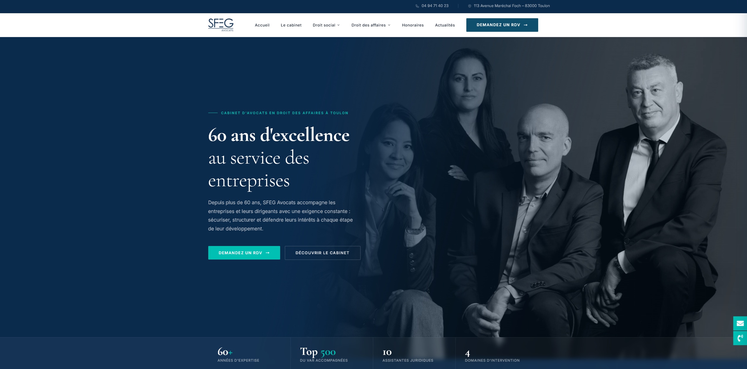 SFEG Avocats